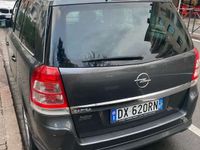 usata Opel Zafira 1.8 Cosmo 140cv