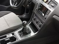 Usata VW Golf VII 105 CV (77 kW) 2014 Grigio Berlina