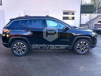 Usata Jeep Compass Limited 131 CV (96 kW) 2023 Nero SUV