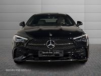 Usata Mercedes CLE220 Advanced 197 CV (144 kW) 2024 Nero Coupé