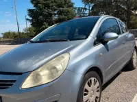 Usata Opel Corsa 80 CV (58 kW) 2008 Grigio Utilitaria