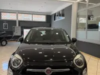 Usata Fiat 500X Lounge 120 CV (88 kW) 2018 Nero SUV