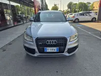 Usata Audi Q5 Advanced 190 CV (139 kW) 2016 Grigio SUV