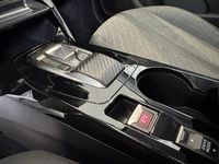 Usata Peugeot e-208 Style 100 kW (136 CV) 2023 Giallo Utilitaria