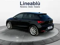 Usata Seat Ibiza FR 95 CV (69 kW) 2025 Nero Utilitaria