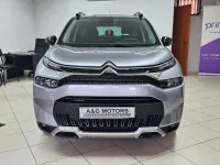 Usata Citroën C3 Aircross Shine 120 CV (88 kW) 2023 Steel grey SUV