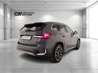Usata BMW X1 xLine 150 CV (110 kW) 2025 Grigio SUV
