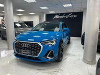 usata Audi Q3 Sportback S-Tronic S-Line 2020 2.0 Diesel