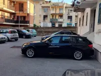 Usata BMW 316 116 CV (85 kW) 2017 Marrone Station wagon