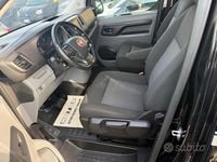 Usata Fiat Scudo 145 CV (106 kW) 2022 Nero Furgone