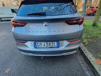 Usata Opel Grandland X 131 CV (96 kW) 2023 Grigio SUV