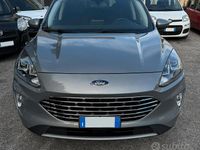 Usata Ford Kuga Titanium X 120 CV (88 kW) 2020 Grigio SUV
