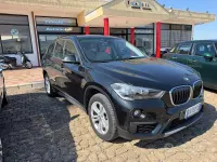Usata BMW X1 xLine 150 CV (110 kW) 2018 Nero SUV