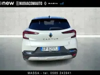 Usata Renault Captur Techno 140 CV (102 kW) 2023 Bianco SUV