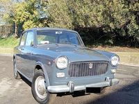 Usata Fiat 1100 46 CV (33 kW) 1965 Grigio Berlina
