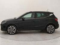 Usata Seat Arona FR 110 CV (80 kW) 2021 Nero SUV