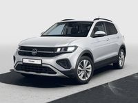 Nuova VW T-Cross Edition 95 CV (69 kW) 2026 Reflex silver metallizzato SUV