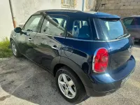 Usata Mini Countryman 90 CV (66 kW) 2012 Blu SUV