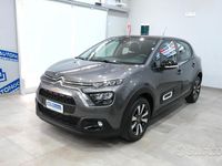 Usata Citroën C3 Shine 110 CV (80 kW) 2021 Grigio Berlina