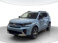 Nuova Citroën C3 Aircross PureTech 100 CV (73 kW) 2025 Blue monte carlo SUV