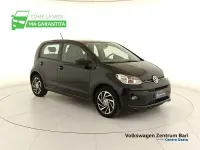 Usata VW up! Move 60 CV (44 kW) 2019 Nero Utilitaria