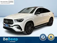 Usata Mercedes GLE350 AMG Line Premium 197 CV (144 kW) 2024 Bianco metallizzato SUV