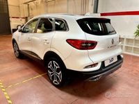 Usata Renault Kadjar 116 CV (85 kW) 2019 Bianco SUV