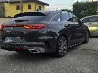 Usata Kia ProCeed GT-Line 136 CV (100 kW) 2021 Grigio Station wagon