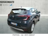 usata Renault Captur 1.0 tce Equilibre Gpl 100cv