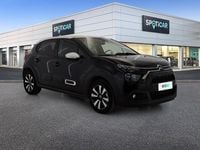 Usata Citroën C3 PureTech 110 CV (80 kW) 2023 Nero Utilitaria