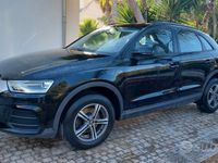 usata Audi Q3 2017