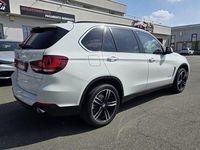 Begagnad BMW X5 Efficient Dynamics 258 HK (189 kW) 2013 Vit SUV