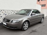Usata Audi A4 Cabriolet Ambiente 163 CV (119 kW) 2003 Other Cabrio
