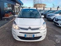 Usata Citroën C3 81 CV (59 kW) 2015 Bianco Berlina