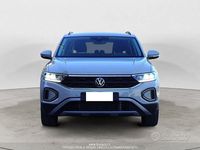 Usata VW T-Roc Life 110 CV (80 kW) 2023 Beige SUV