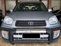 Usata Toyota RAV4 150 CV (110 kW) 2001 SUV