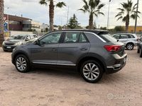 Usata VW T-Roc Business 110 CV (80 kW) 2021 Grigio SUV