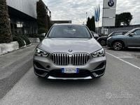 Usata BMW X1 xLine 150 CV (110 kW) 2022 Argento SUV