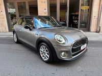 Usata Mini Cooper D Hype 116 CV (85 kW) 2018 Grigio Utilitaria
