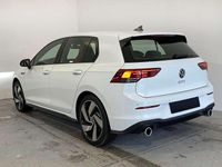 Usata VW Golf VIII GTI 245 CV (180 kW) 2022 Bianco Berlina