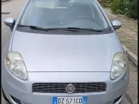 Usata Fiat Grande Punto Dynamic 77 CV (56 kW) 2009 Utilitaria