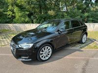 Usata Audi A3 Admired 2018 Nero Station wagon