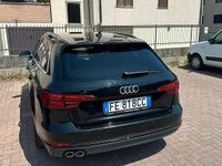 Usata Audi A4 S-Line 2016 Nero Station wagon