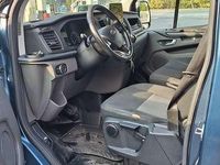 Usata Ford Transit Custom 131 CV (96 kW) 2018 Blu/azzurro Furgone