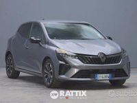 Usata Renault Clio V Techno 91 CV (66 kW) 2025 Grigio Berlina