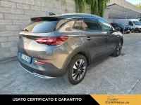 Usata Opel Grandland X Ultimate 131 CV (96 kW) 2020 Grigio SUV