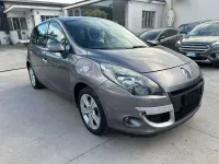 Usata Renault Scénic Dynamique 110 CV (80 kW) 2011 Grigio Monovolume