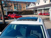 Usata VW Tiguan Sportline 140 CV (102 kW) 2012 Bianco SUV