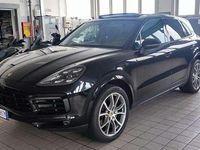 Usata Porsche Cayenne 340 CV (250 kW) 2019 Nero SUV