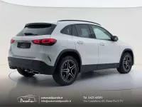 Usata Mercedes GLA250 Premium 218 CV (160 kW) 2021 Digital white SUV